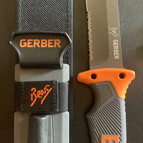 Gerber Knife Bear Grylls Ultimate Pro - Picture 2 of 7